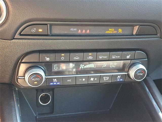 used 2021 Mazda CX-5 car, priced at $24,999