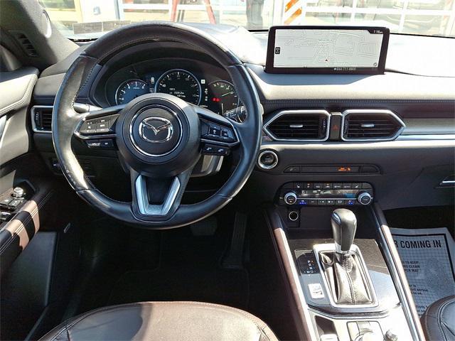 used 2021 Mazda CX-5 car, priced at $24,999