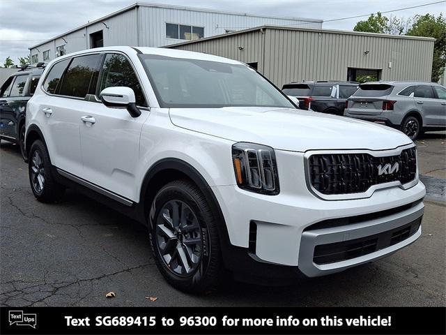 new 2025 Kia Telluride car