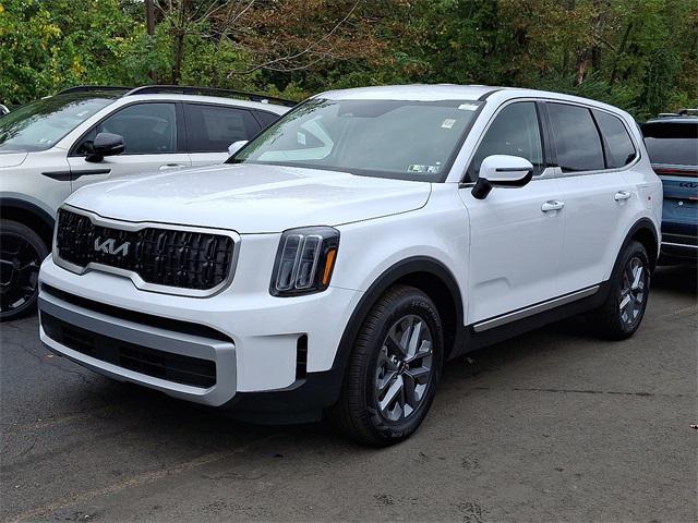 new 2025 Kia Telluride car