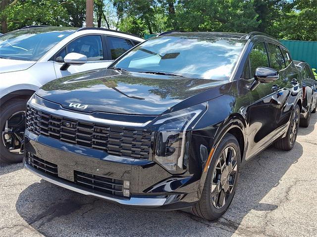 new 2026 Kia Sportage car, priced at $37,685
