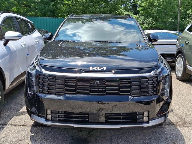 new 2026 Kia Sportage car, priced at $37,685