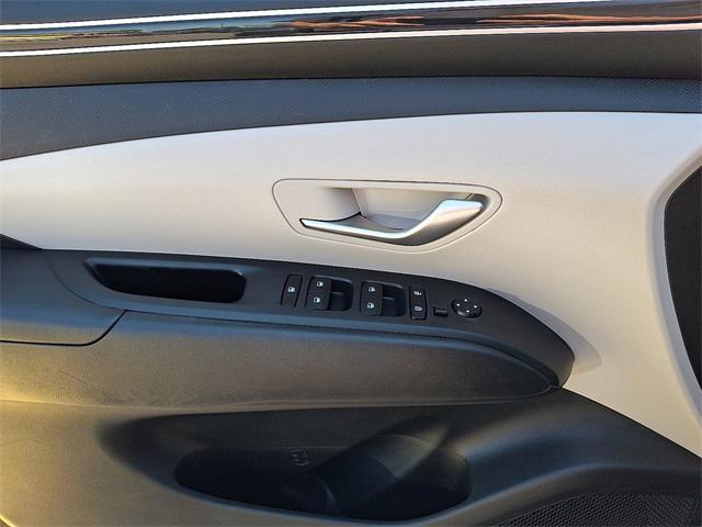 used 2023 Hyundai Tucson car, priced at $23,999