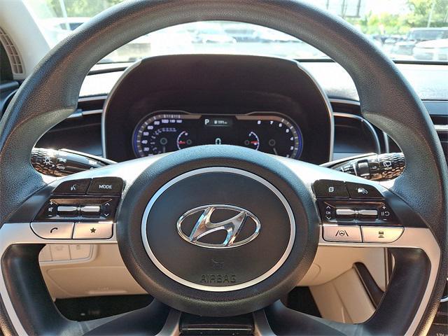 used 2023 Hyundai Tucson car, priced at $23,999