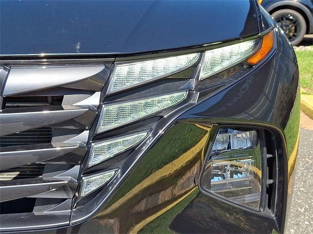 used 2023 Hyundai Tucson car, priced at $23,999