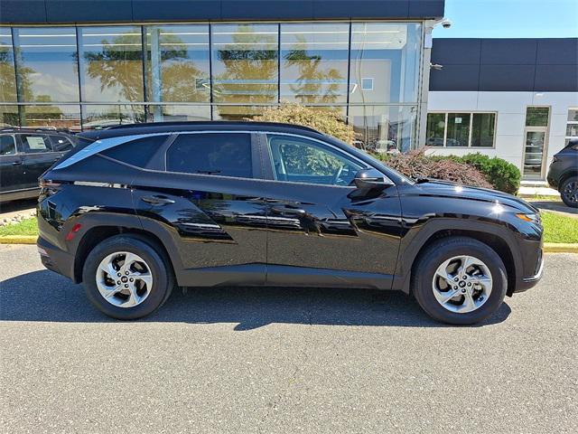 used 2023 Hyundai Tucson car, priced at $23,999