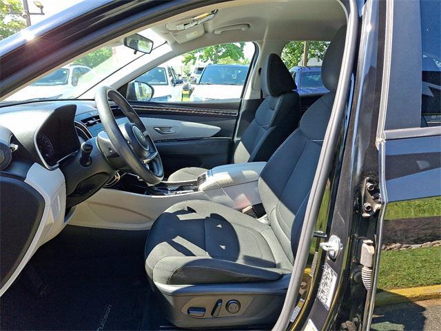 used 2023 Hyundai Tucson car, priced at $23,999