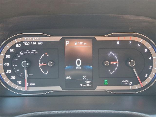 used 2023 Hyundai Tucson car, priced at $23,999