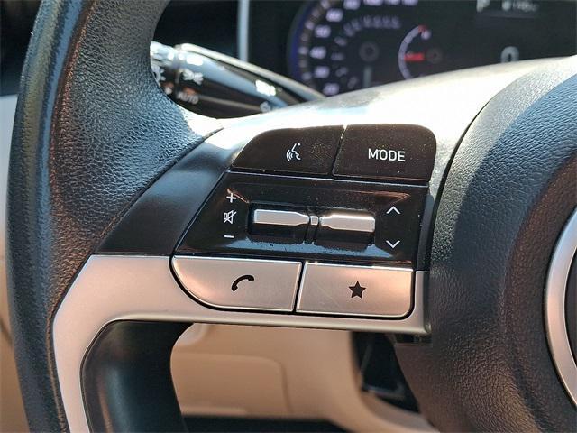 used 2023 Hyundai Tucson car, priced at $23,999