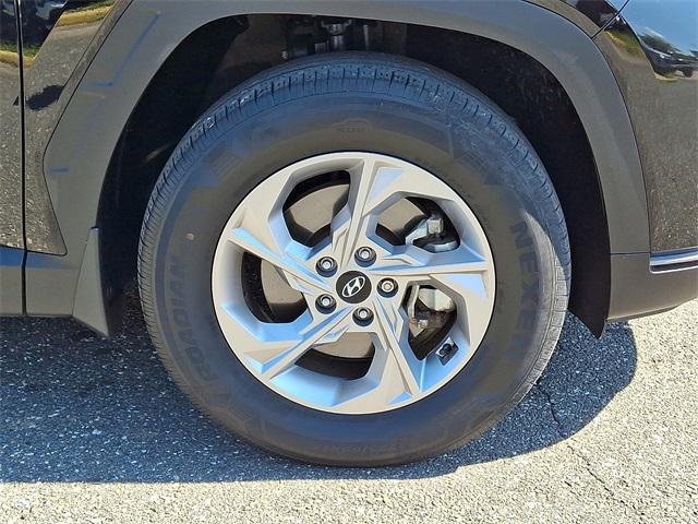 used 2023 Hyundai Tucson car, priced at $23,999