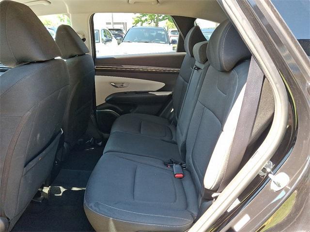 used 2023 Hyundai Tucson car, priced at $23,999