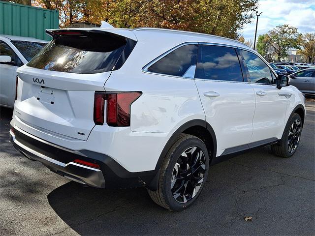 new 2026 Kia Sorento car, priced at $42,155