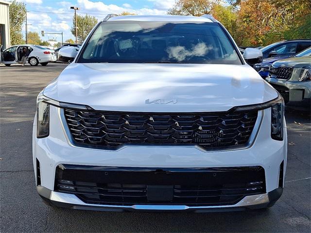 new 2026 Kia Sorento car, priced at $42,155