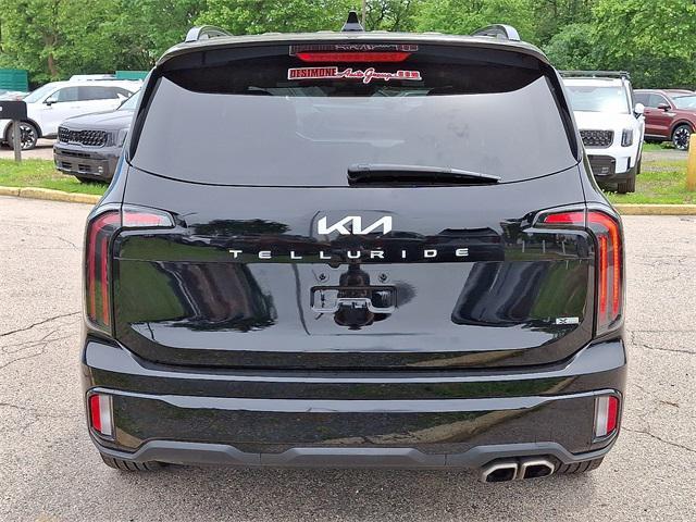used 2024 Kia Telluride car, priced at $40,500