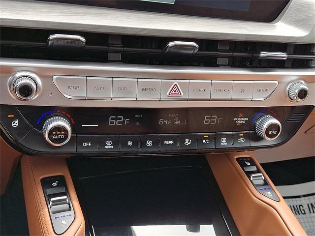 used 2024 Kia Telluride car, priced at $40,500
