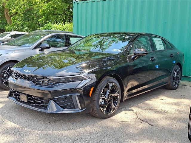 new 2025 Kia K5 car, priced at $33,445