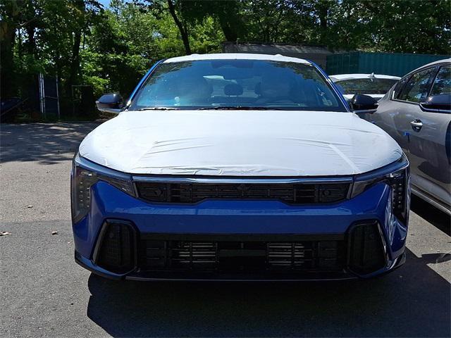 new 2025 Kia K4 car, priced at $31,805