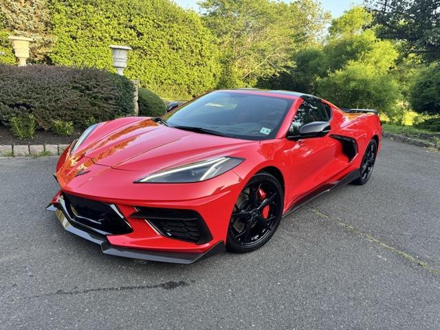 used 2020 Chevrolet Corvette car, priced at $79,999