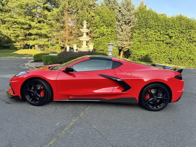 used 2020 Chevrolet Corvette car, priced at $79,999