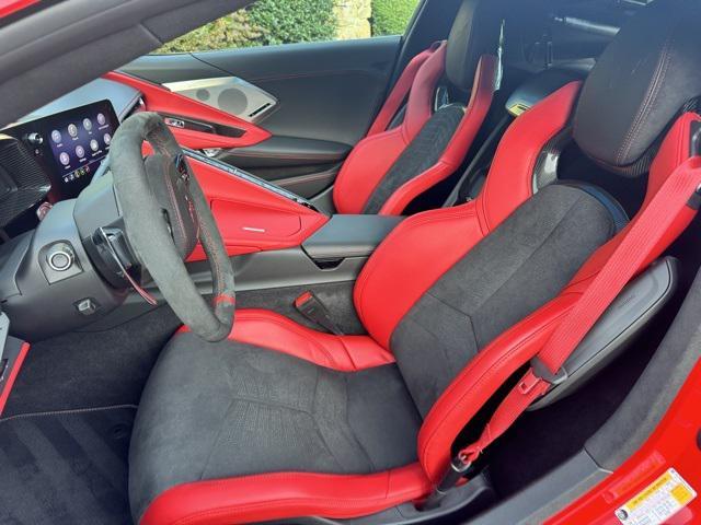 used 2020 Chevrolet Corvette car, priced at $79,999