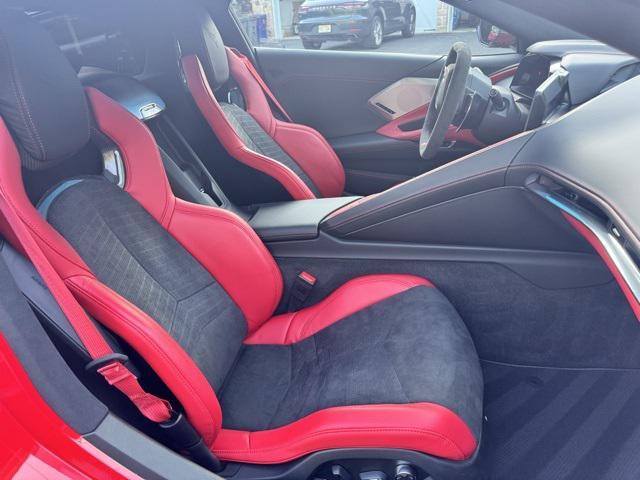 used 2020 Chevrolet Corvette car, priced at $79,999