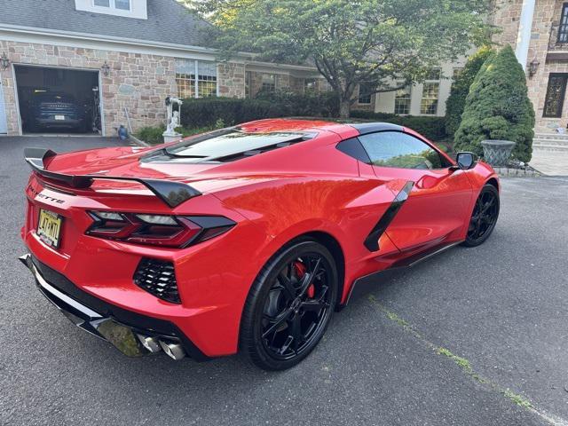 used 2020 Chevrolet Corvette car, priced at $79,999