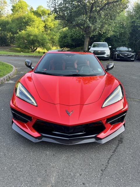 used 2020 Chevrolet Corvette car, priced at $79,999
