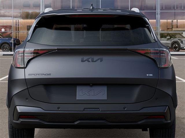 new 2026 Kia Sportage car, priced at $37,885