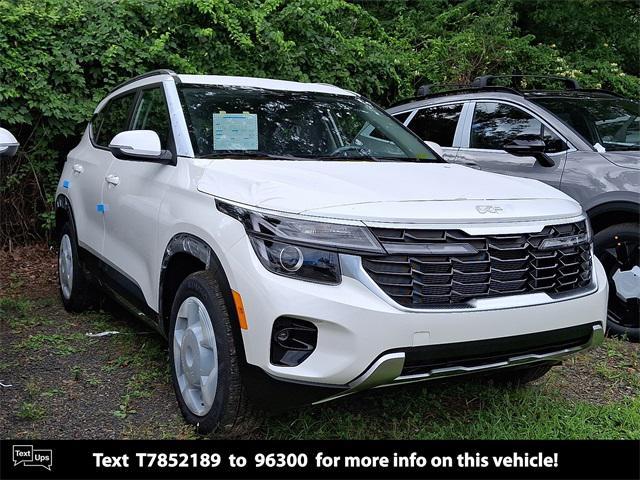 new 2026 Kia Seltos car, priced at $28,870