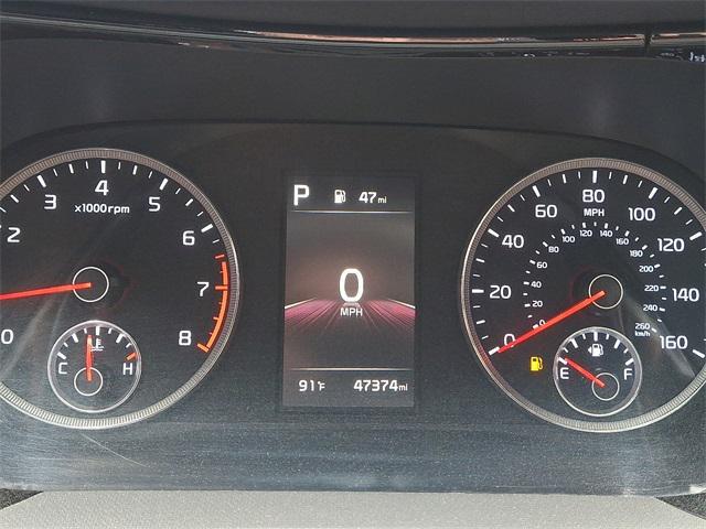 used 2024 Kia K5 car, priced at $27,999