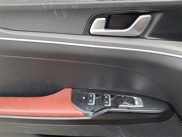 used 2024 Kia K5 car, priced at $27,999