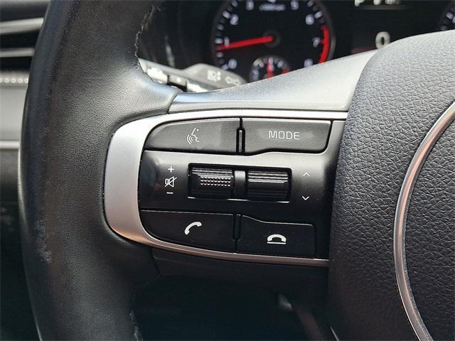 used 2024 Kia K5 car, priced at $27,999