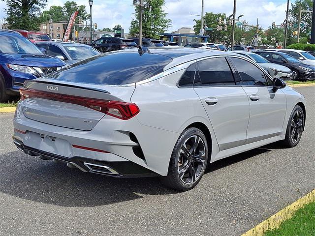 used 2024 Kia K5 car, priced at $27,999