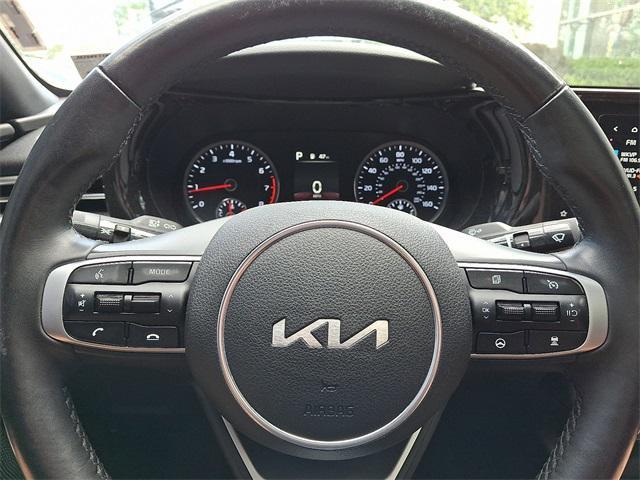 used 2024 Kia K5 car, priced at $27,999