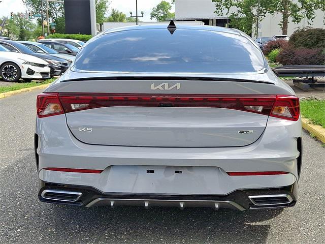 used 2024 Kia K5 car, priced at $27,999
