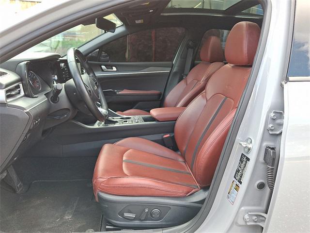 used 2024 Kia K5 car, priced at $27,999