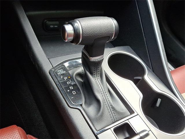 used 2024 Kia K5 car, priced at $27,999