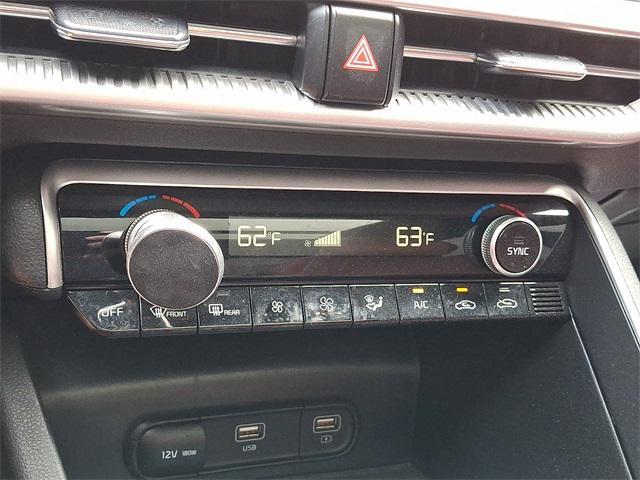 used 2024 Kia K5 car, priced at $27,999