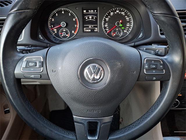 used 2014 Volkswagen Passat car, priced at $8,999