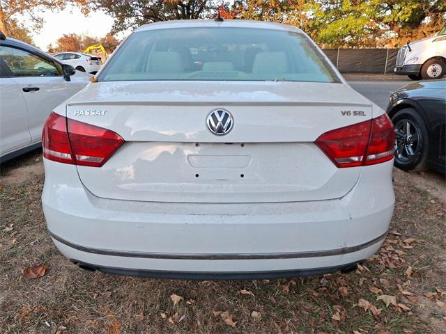 used 2014 Volkswagen Passat car, priced at $8,999