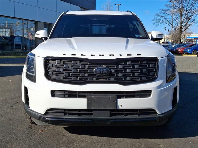 used 2021 Kia Telluride car