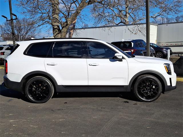 used 2021 Kia Telluride car