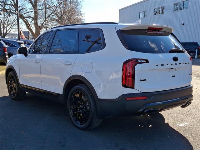 used 2021 Kia Telluride car