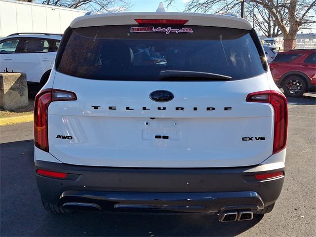 used 2021 Kia Telluride car