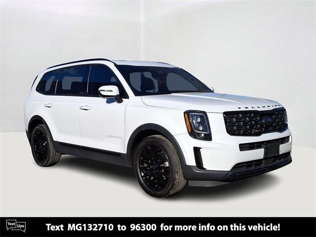 used 2021 Kia Telluride car