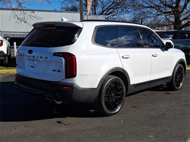 used 2021 Kia Telluride car