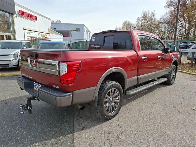 used 2019 Nissan Titan XD car, priced at $29,999