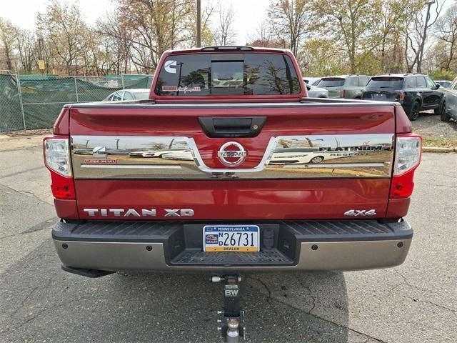 used 2019 Nissan Titan XD car, priced at $29,999