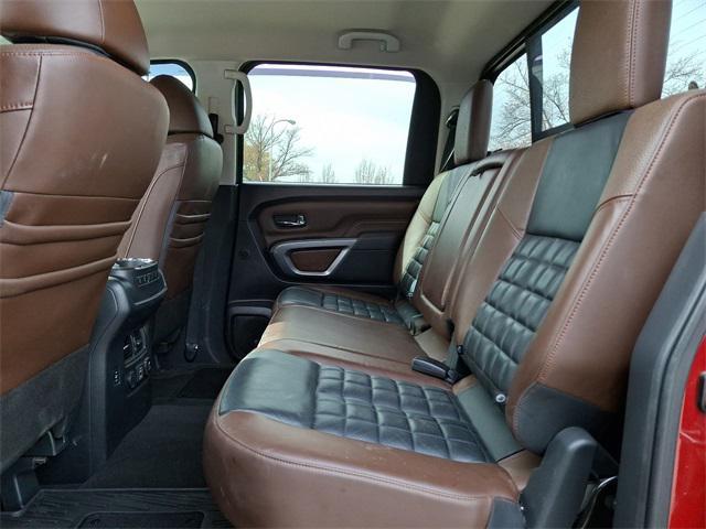 used 2019 Nissan Titan XD car, priced at $29,999