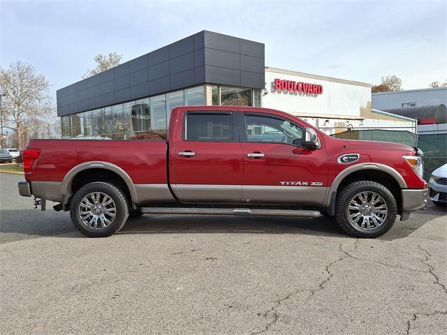 used 2019 Nissan Titan XD car, priced at $29,999